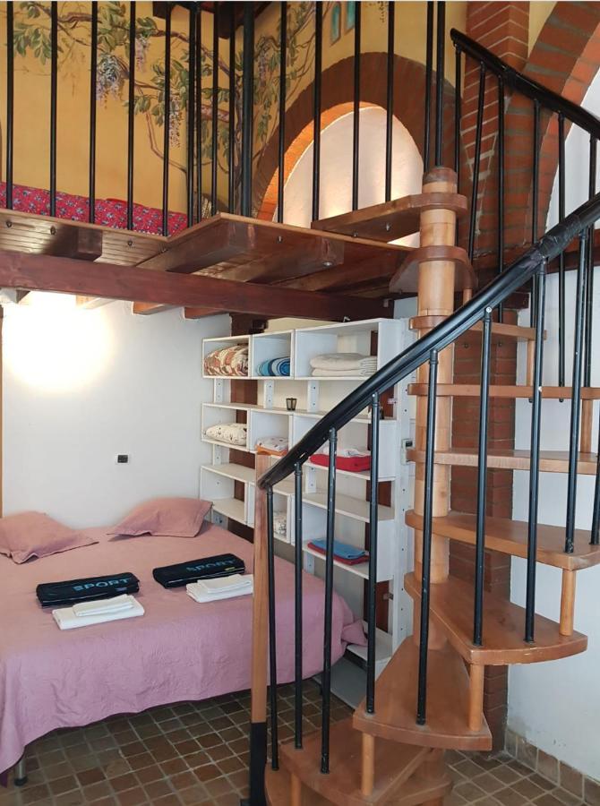 Flat Nirmala Studio-Shop Apartment Milan Exterior photo