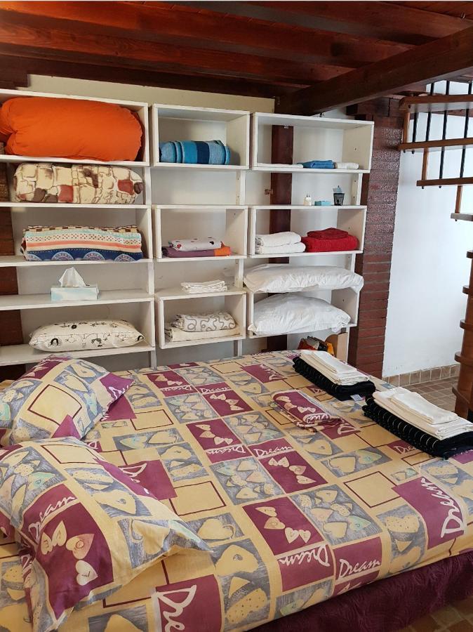 Flat Nirmala Studio-Shop Apartment Milan Exterior photo